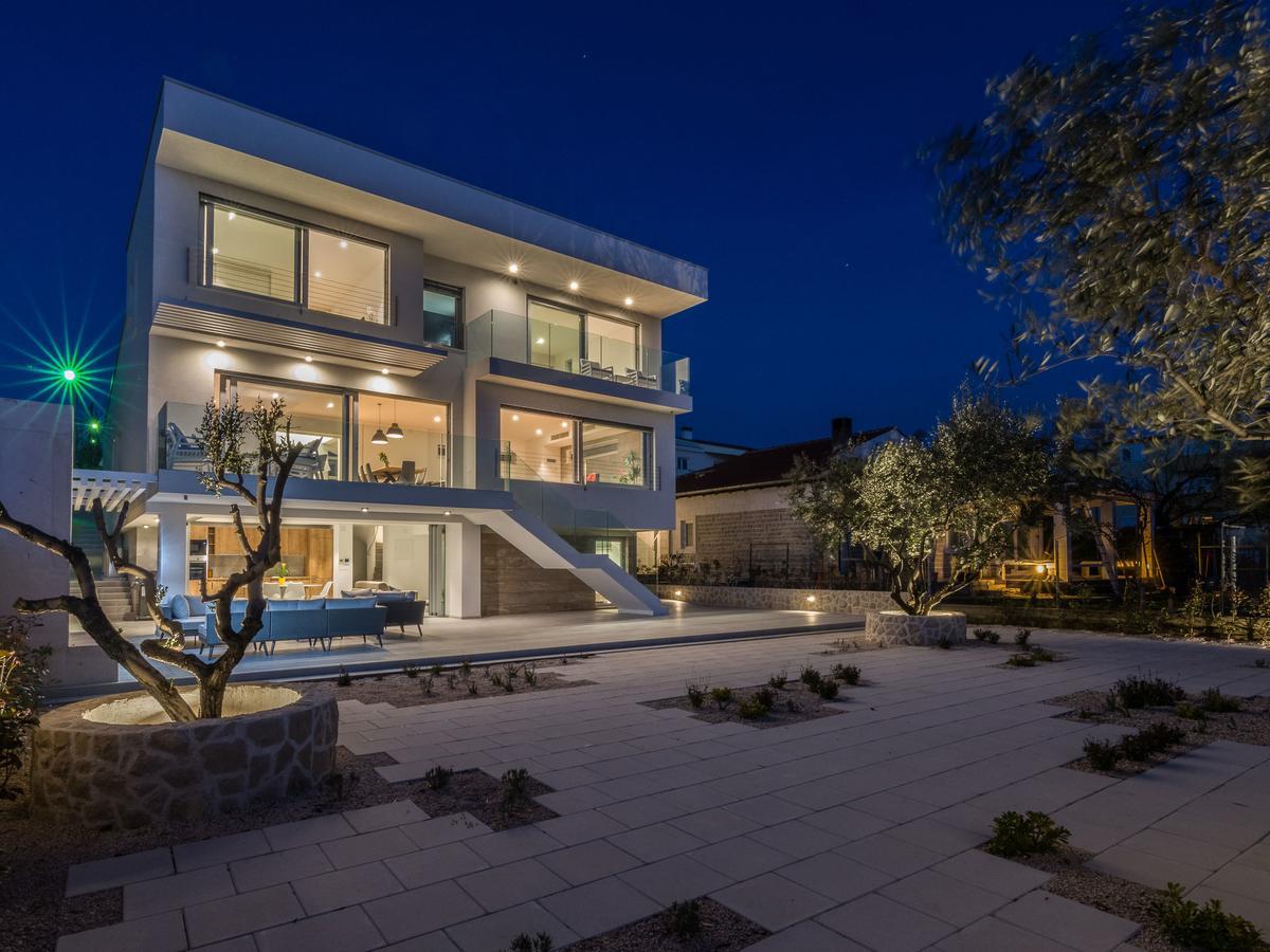Luxurious Villa In Kozino With Fenced Garden Екстер'єр фото